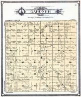 Gardner Precinct, Buffalo County 1907